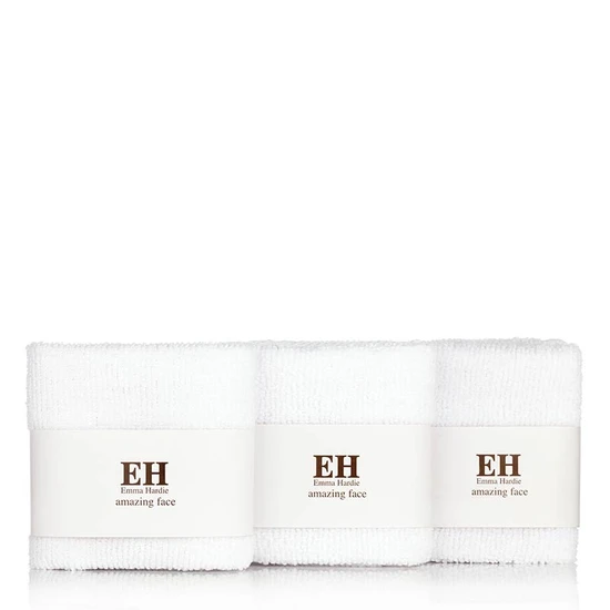 Emma Hardie Professional Cleansing Cloths 3 Pack