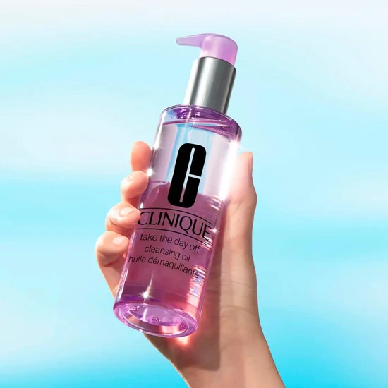 Clinique Take The Day Off Cleansing Oil 200ml