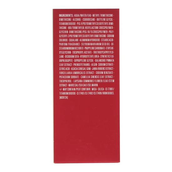 Clarins Skin Illusion Natural Hydrating Foundation SPF 15 117 Hazelnut
