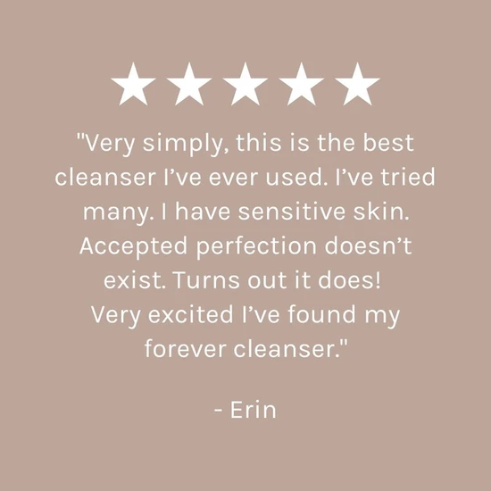 Evolve Beauty Gentle Cleansing Melt 120ml