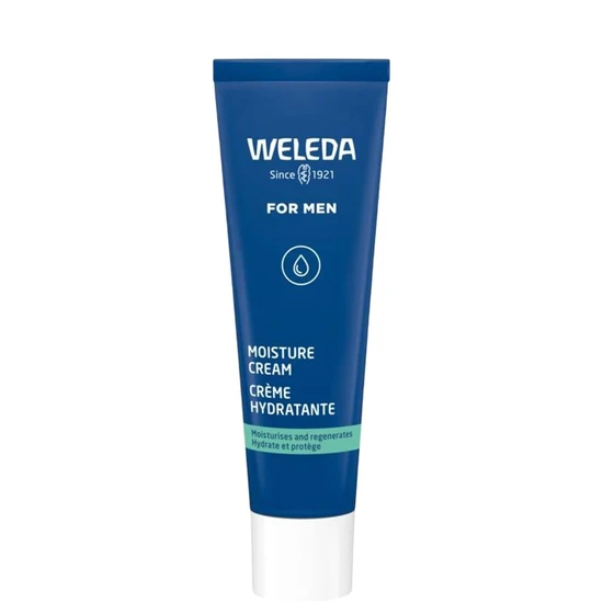 Weleda Men Face & Body Gift Set