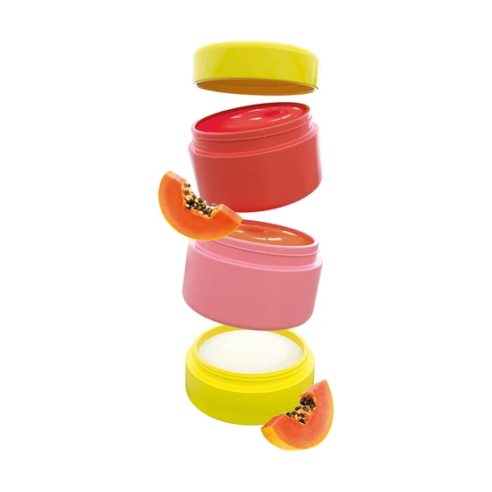 Dr. PAWPAW Rosy Tinted Scrub & Nourish Stacker 24g