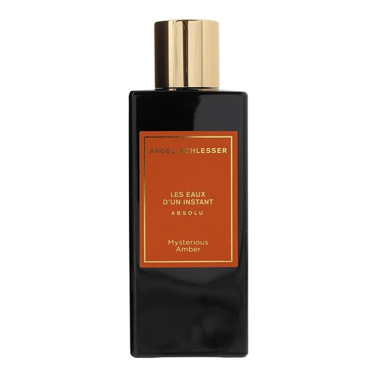 Angel Schlesser Les Eaux D'un Instant Absolu Mysterious Amber Eau De Parfum 100ml