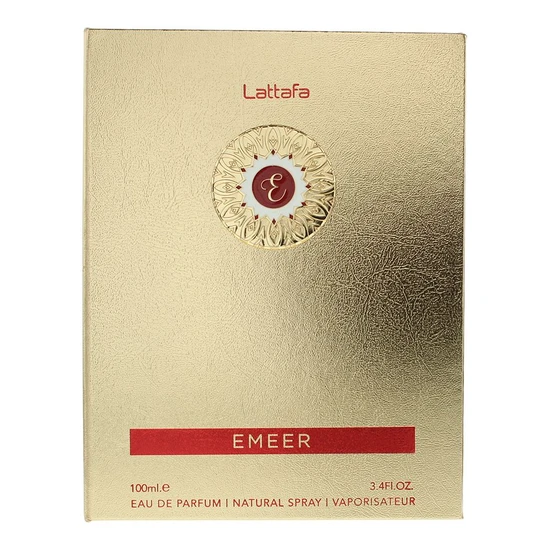 Lattafa Emeer Eau De Parfum 100ml