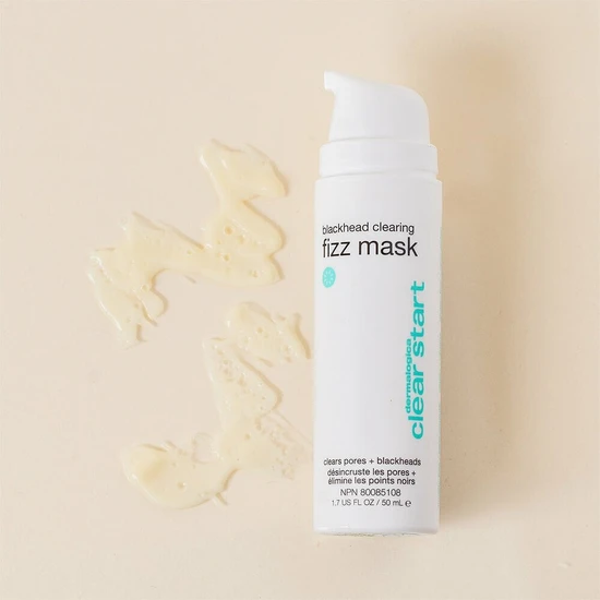 Dermalogica Clear Start Blackhead Clearing Fizz Mask 50ml