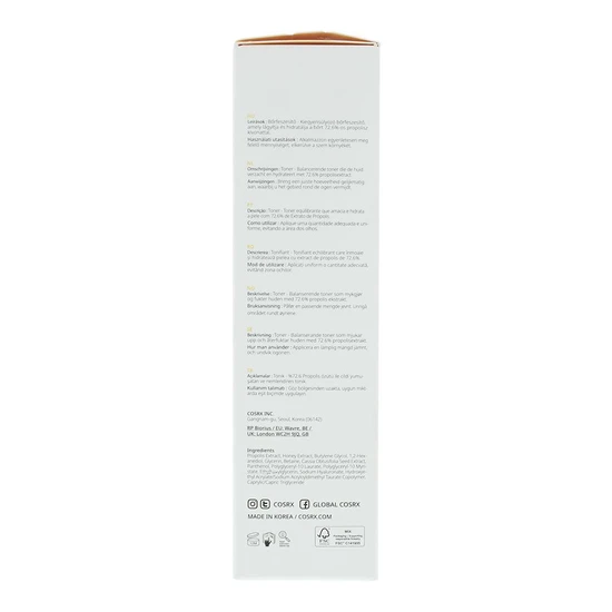 CosRx Full Fit Propolis Synergy Toner 150ml