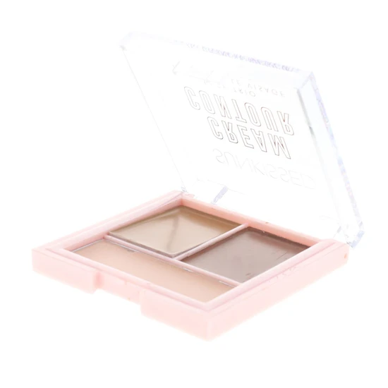 Sunkissed Cream Contour Trio 6.4g