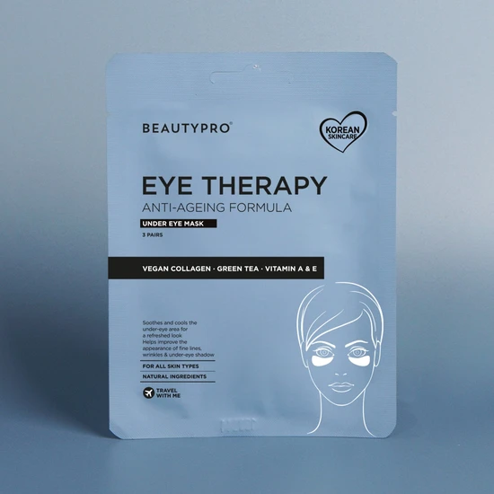 BeautyPro Eye Therapy Under Eye Mask 3 x 3.5g