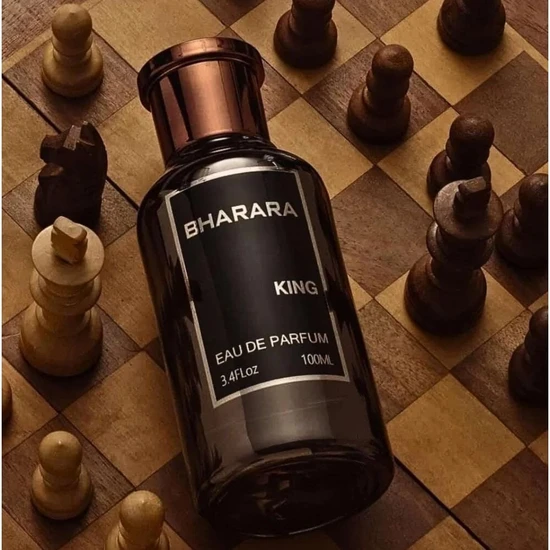Bharara Beauty Bharara King Eau De Parfum 100ml