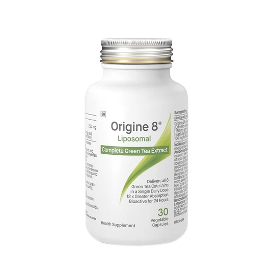 Coyne Healthcare Origine 8 Complete Green Tea Extract Capsules 30 Capsules