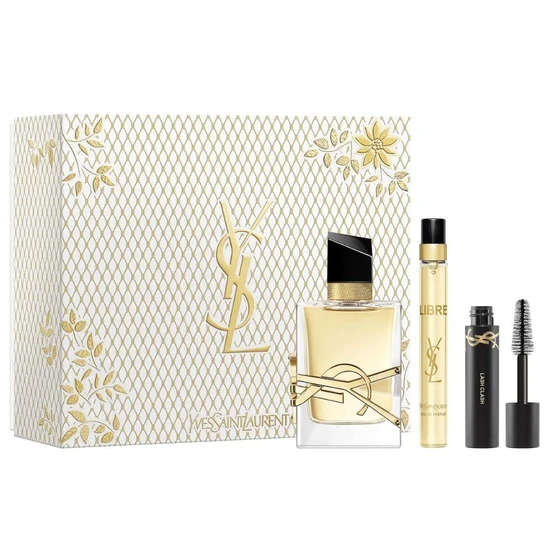 Yves Saint Laurent Libre Eau De Parfum Gift Set 50ml