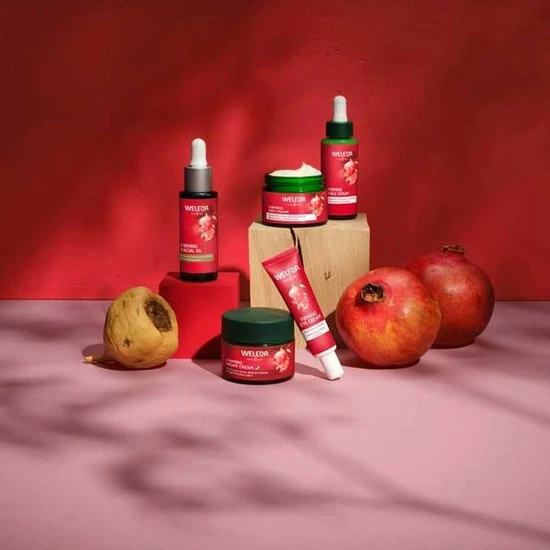 Weleda Pomegranate Firming Facial Oil 30ml