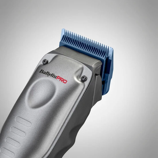 BaByliss FXONE Lo-Pro FX Clipper Grey