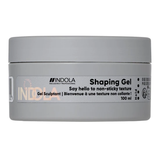 Indola Professional Vegan Shaping Gel 100ml
