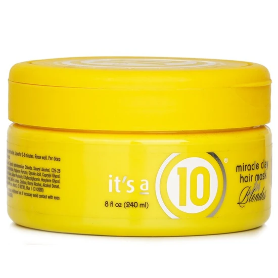 It's A 10 Miracle Clay Hair Mask 240ml