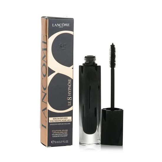 Lancôme Le 8 Hypnose Volumising Black Mascara 01 Noir