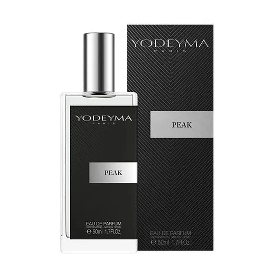 Yodeyma Peak Eau De Parfum 50ml