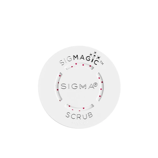 Sigma Beauty SigMagic Scrub