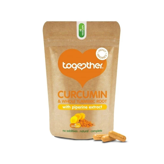 Together Health Curcumin Complex Vegicaps 30 Vegicaps