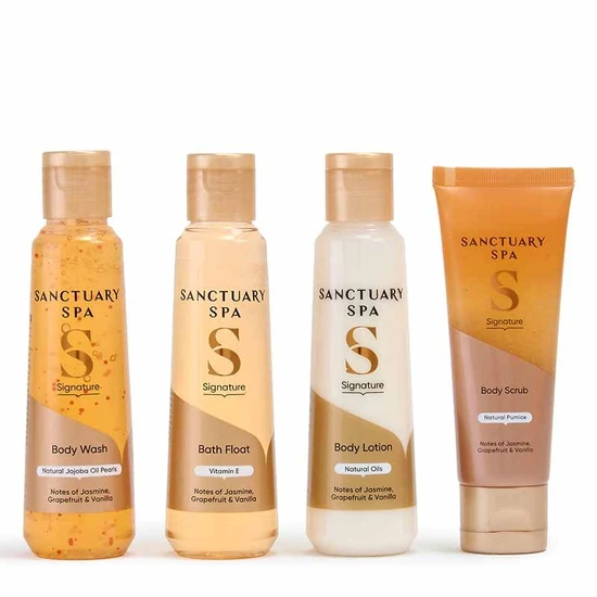 Sanctuary Spa Signature Pamper Experience Gift Set