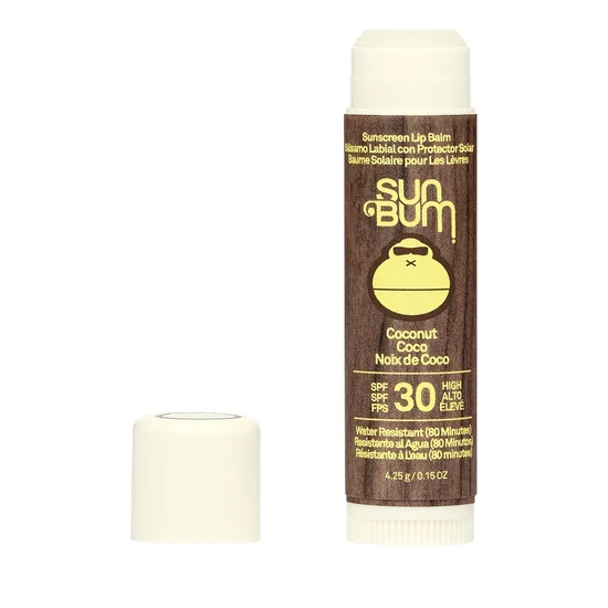 Sun Bum Sunscreen Lip Balm SPF 30 Coconut