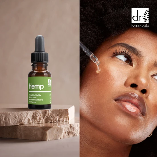 Dr Botanicals Anti-Ageing Bio-Vitality Nutrition Oil 15ml