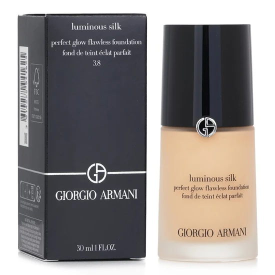 Giorgio Armani Luminous Silk Foundation 3.8
