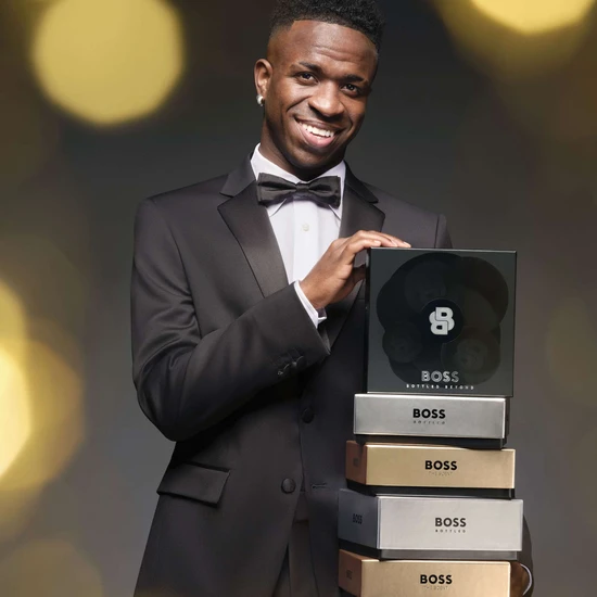 Hugo Boss HUGO Man Eau De Toilette Gift Set 75ml