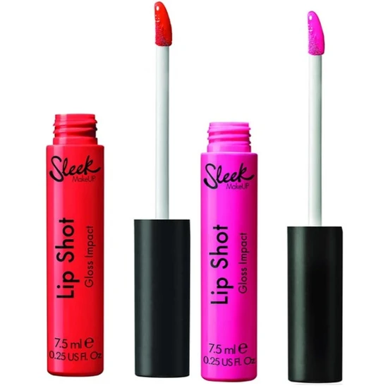 Sleek MakeUP Lip Shot Do what i want