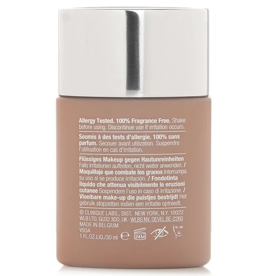 Clinique Anti-Blemish Solutions Liquid Makeup CN90 Sand