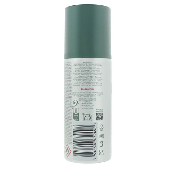 Hugo Boss Man Deodorant Spray 150ml
