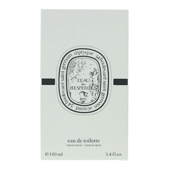 Diptyque L'Eau Des Hesperides Eau De Toilette 100ml