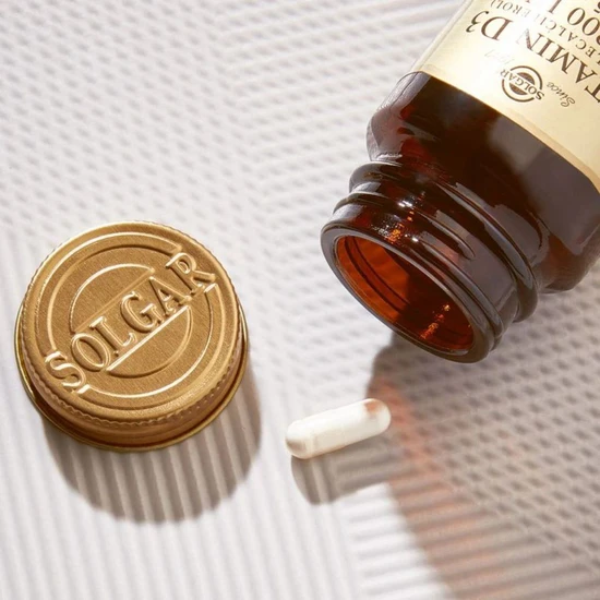 Solgar Vitamin D3 55ug 2200iu Vegicaps 50 Vegicaps