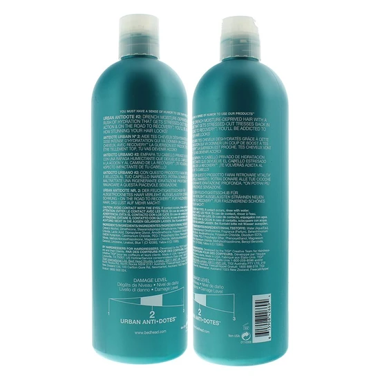 TIGI Bed Head Urban Antidotes 2 Recovery Conditioner 750ml