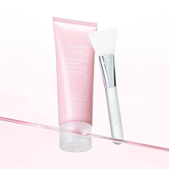 Mixsoon Collagen Glass Skin Mask 80ml