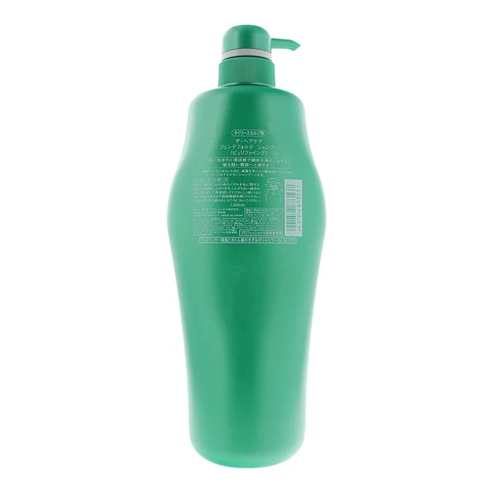 Shiseido Fuente Forte Purifying Shampoo 1000ml
