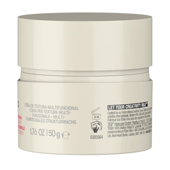 TIGI Bed Head Mind Games Multi-Functional Texture Wax 50ml