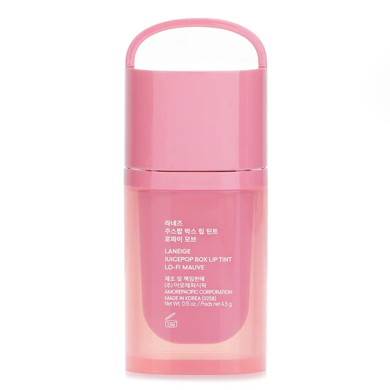 Laneige Juicepop Box Lip Tint Lo-Fi Mauve