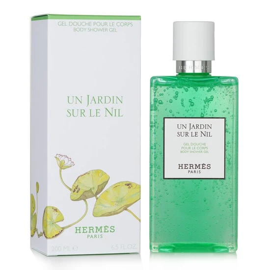 Hermès Un Jardin Sur Le Nil Body Shower Gel 200ml