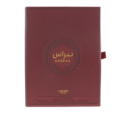 Lattafa Nebras Eau De Parfum 100ml