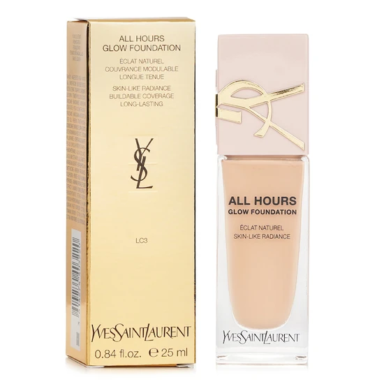 Yves Saint Laurent All Hours Glow Foundation LC3