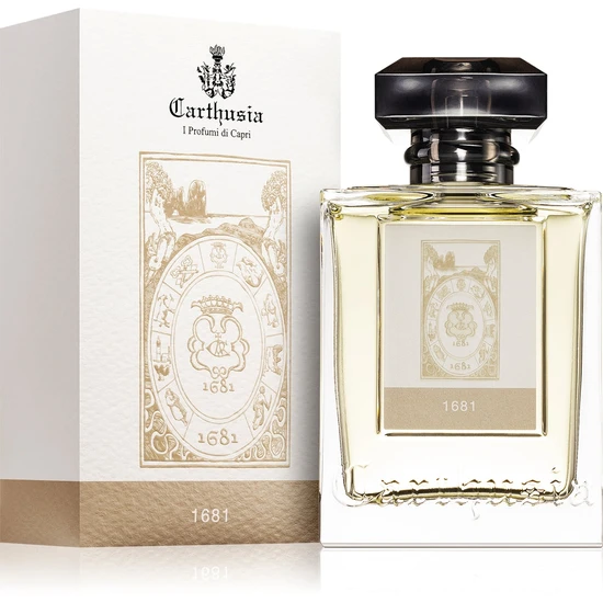 Carthusia 1681 Eau De Parfum 100ml