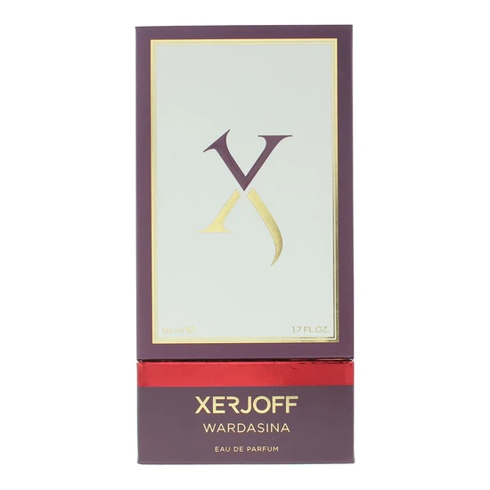 Xerjoff Velvet Collection Wardasina Eau De Parfum 50ml
