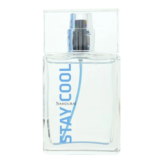 SAMOURAI Stay Cool Eau De Toilette 50ml