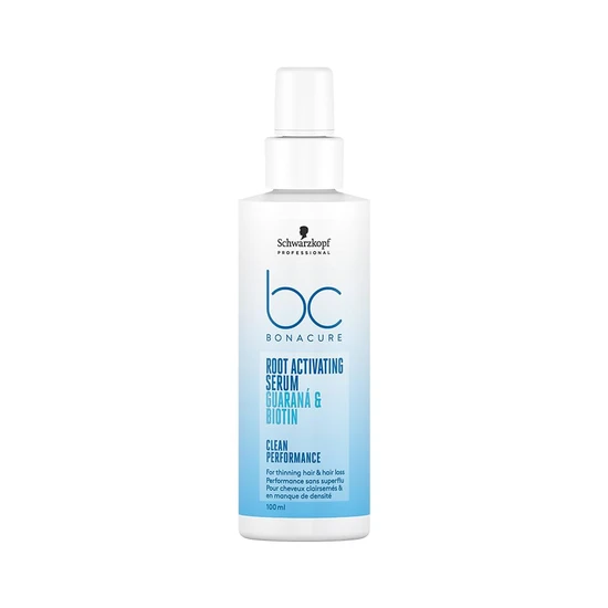 Schwarzkopf Bonacure Guarana & Biotin Root Activating Serum 100ml