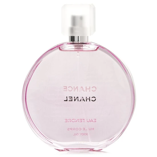 CHANEL Chance Eau Tendre Moisturising Scented Body Oil 150ml