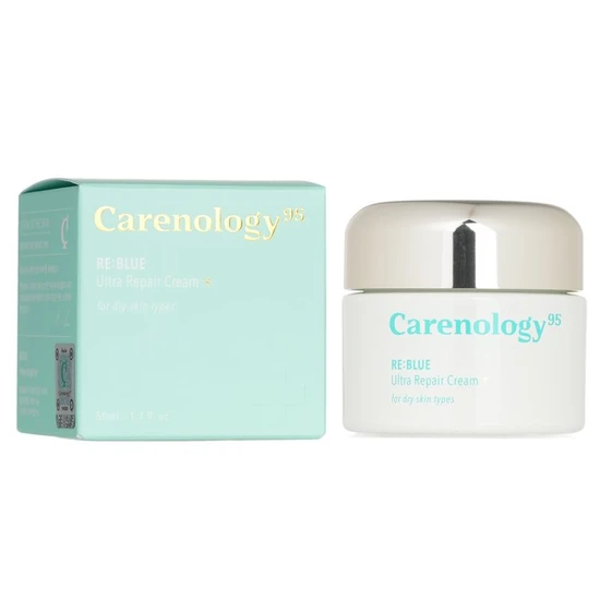 Carenology 95 RE:BLUE Ultra Repair Cream Plus 50ml