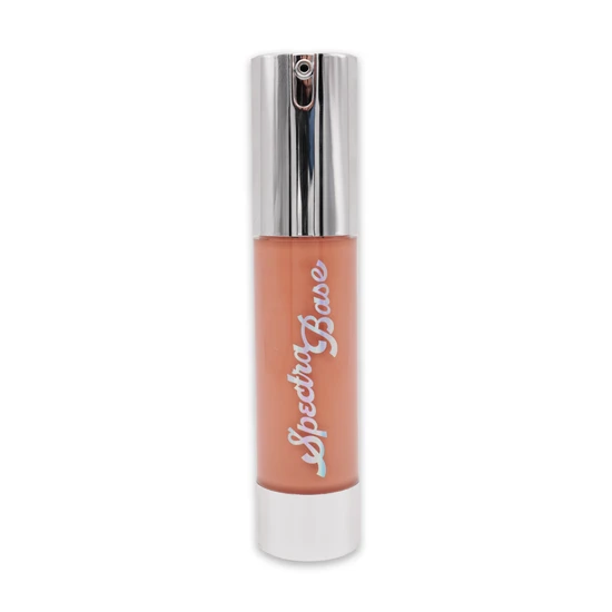 Glisten Cosmetics Pastel Orange Spectra Base Colourful Foundation