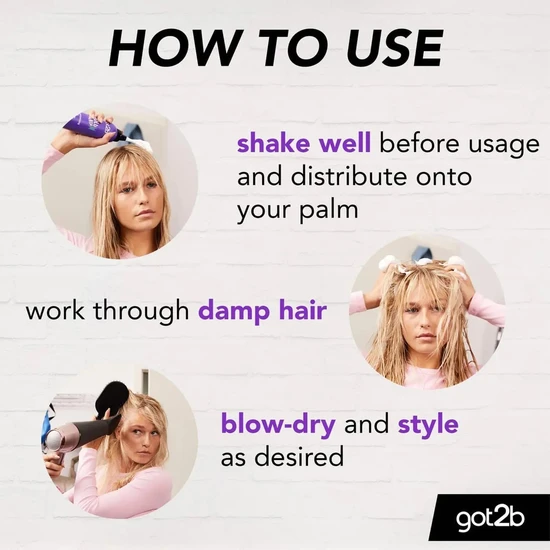 Schwarzkopf Volumaniac Mousse 24h Volumising Mousse 250ml