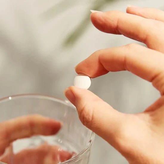 Solgar Chelated Zinc Tablets 100 Tablets